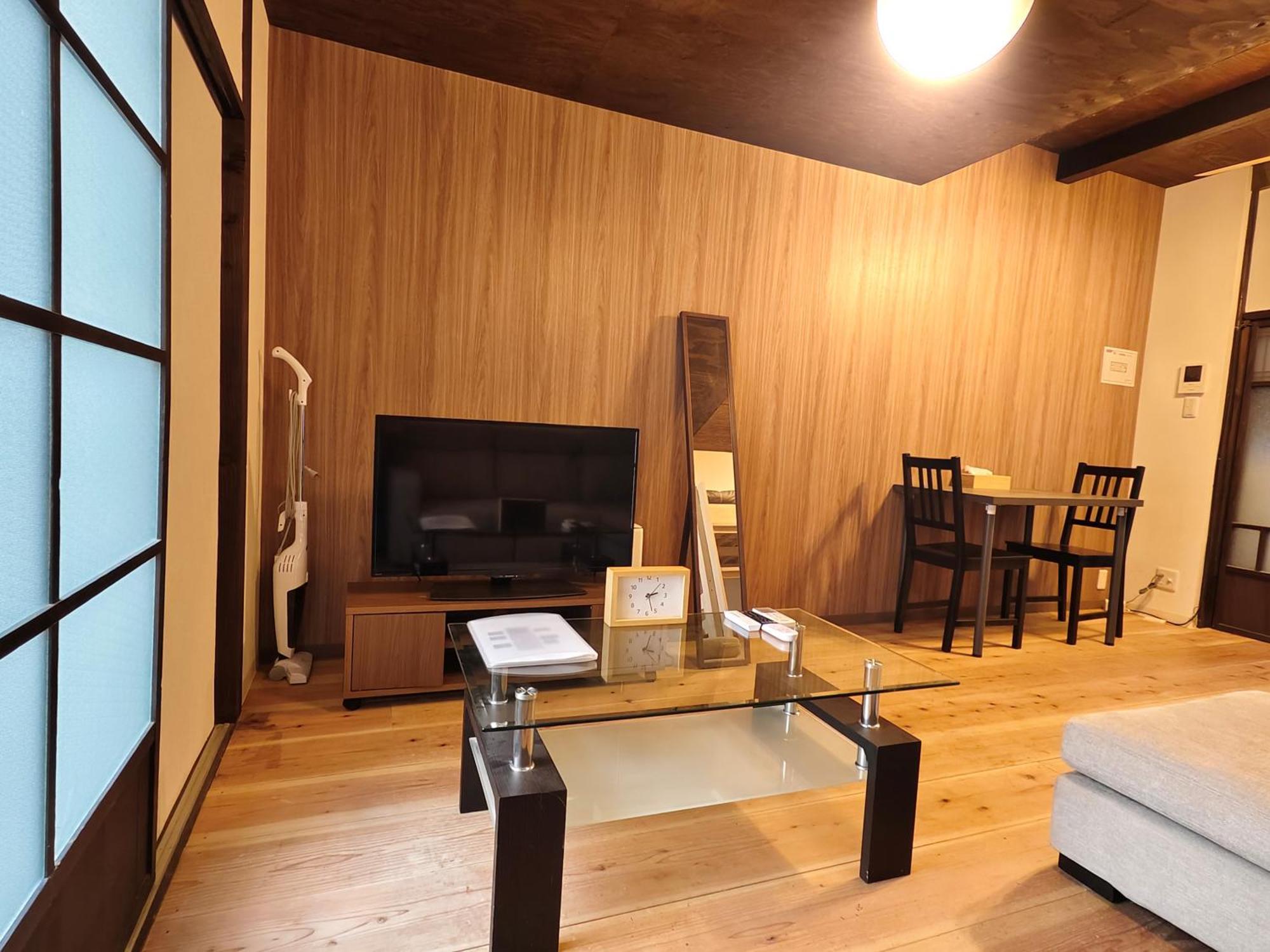 Appartement Next大正三軒家